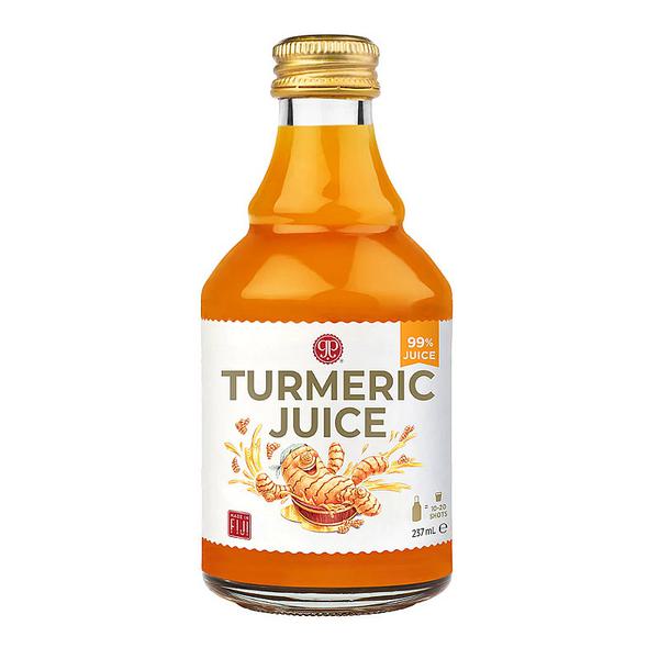  Turmeric Juice