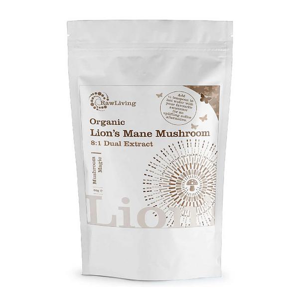  Lion's Mane Mushroom Powder ORGANIC