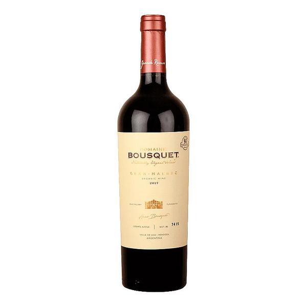  Gran Malbec Red Wine 14.5% Argentina ORGANIC