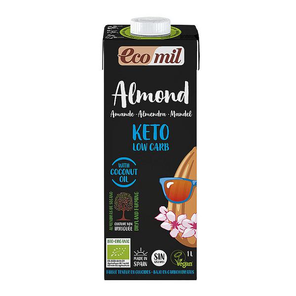  Keto Almond Milk ORGANIC