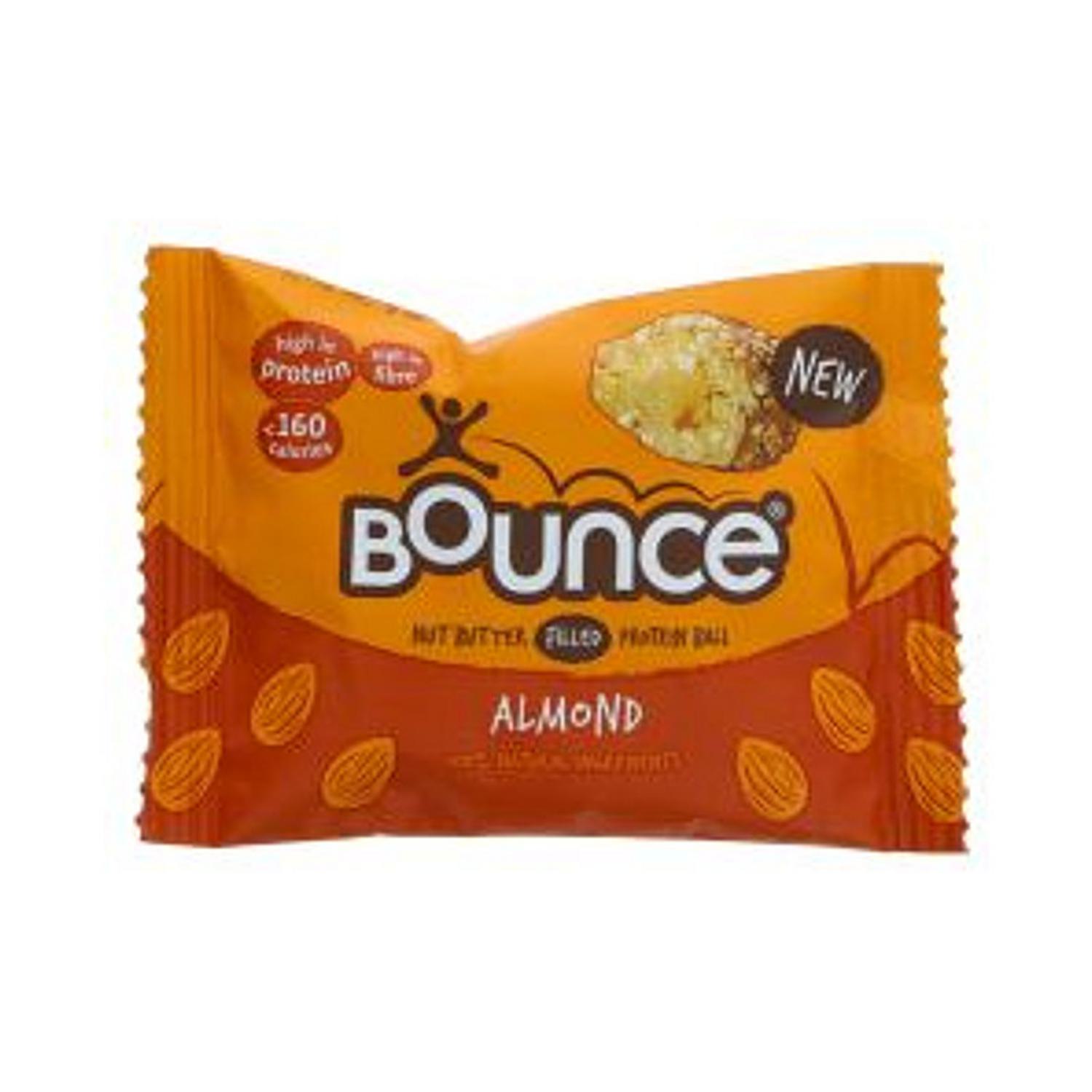 Almond Protein Ball in 350g from Bounce