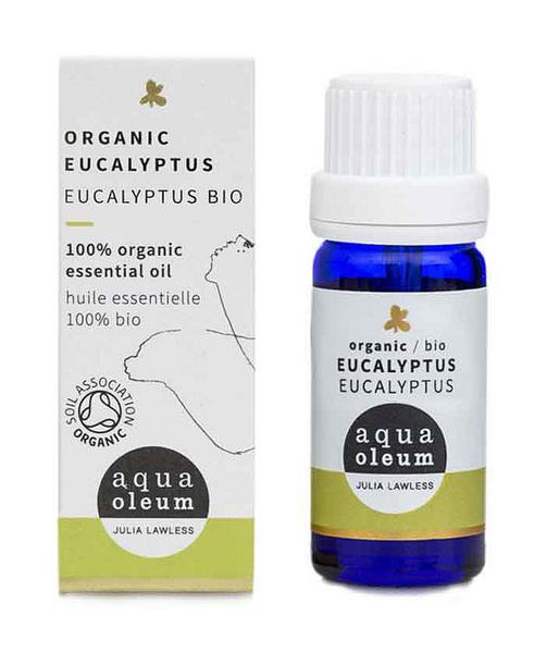 Essential Oil Eucalyptus 