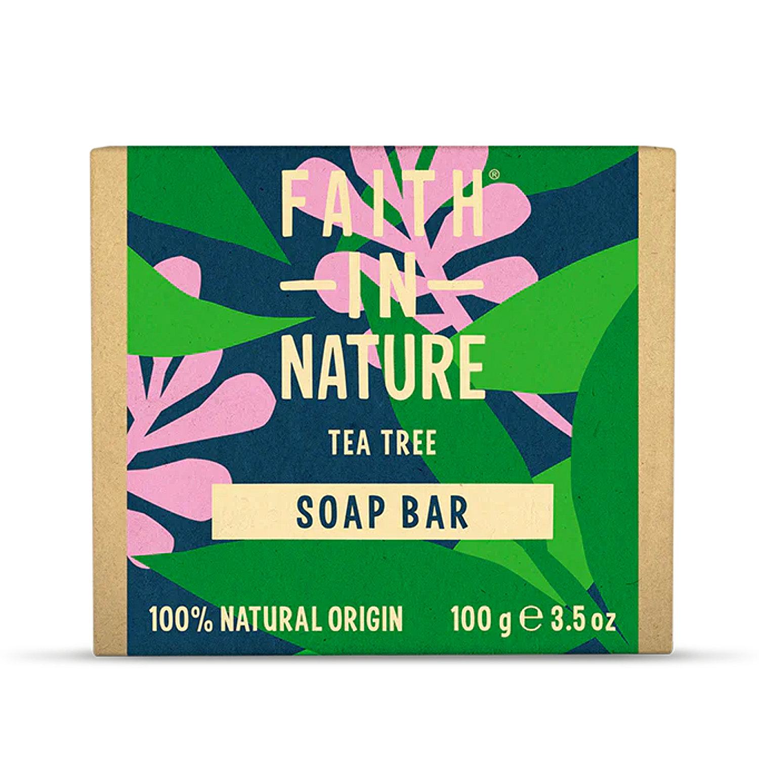 Faith in Nature Vegan Gluten Free soap