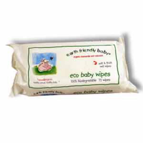 Eco Baby Wipes 