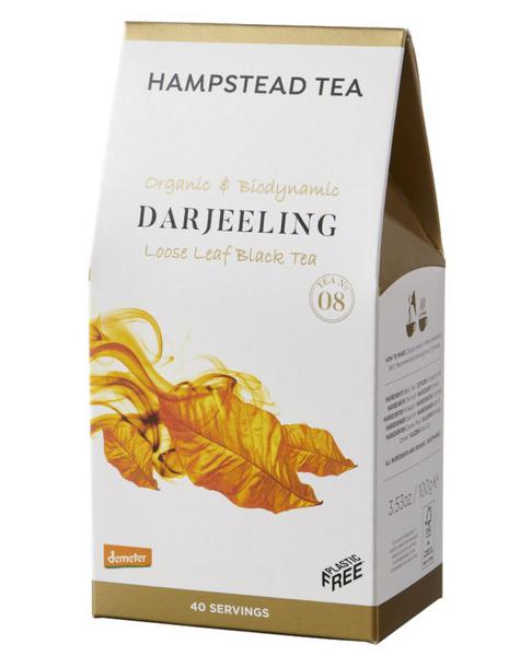 Darjeeling Tea Leaves ORGANIC
