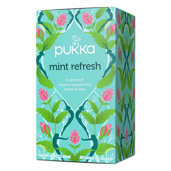 Refresh Mint Tea ORGANIC