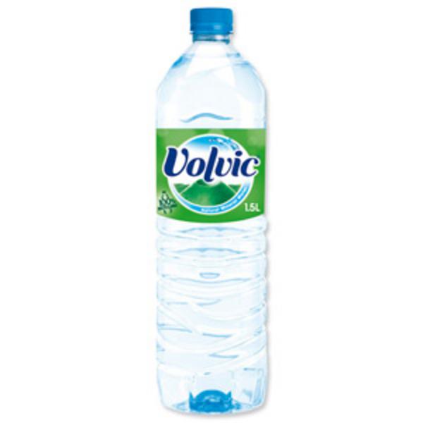 Mineral Water Pure in 1.5l from Volvic
