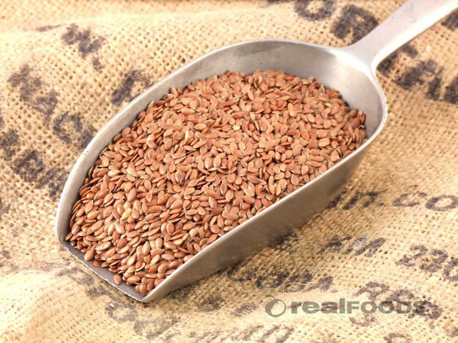 Linseed (flaxseed)