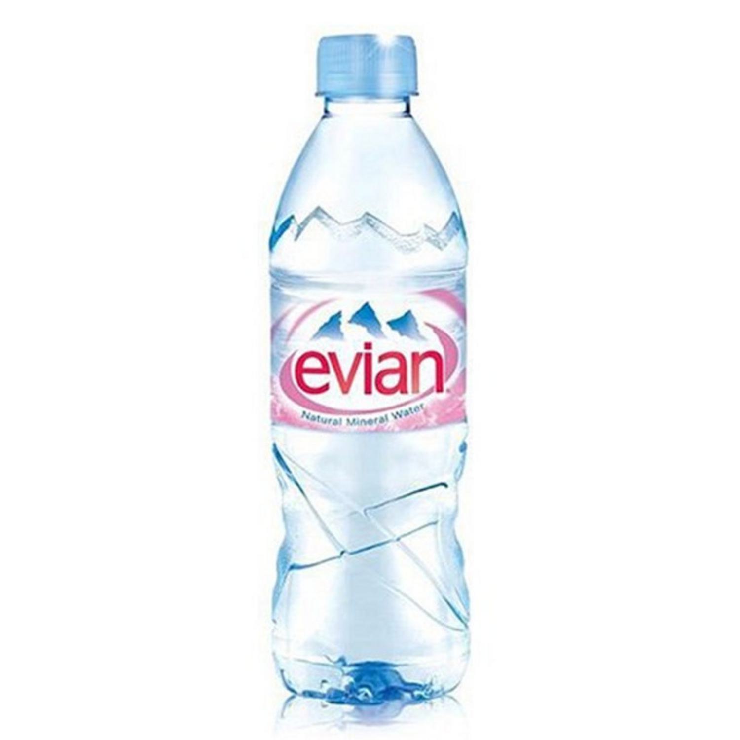 Natural Mineral Water In 1 5l From Evian Natural mineral water in 1 5l from evian