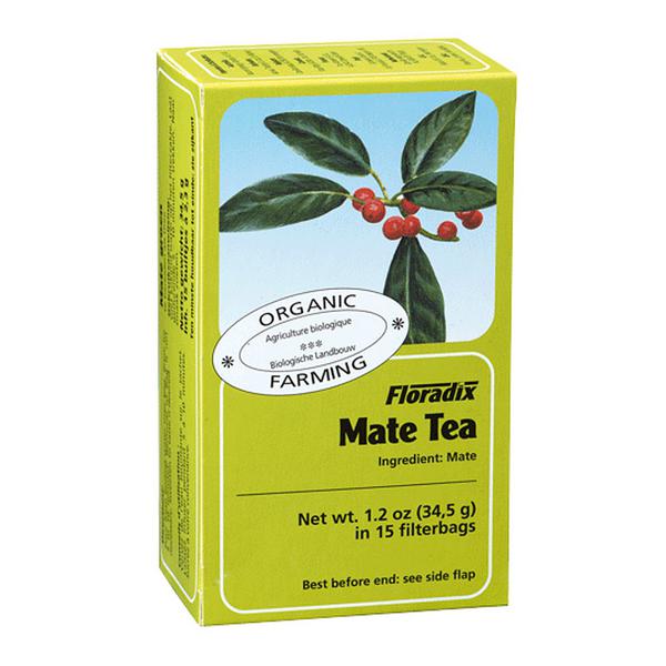  Salus Mate Tea ORGANIC