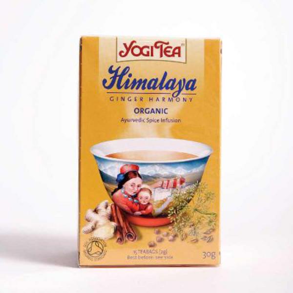 Himalaya Tea ORGANIC image 2