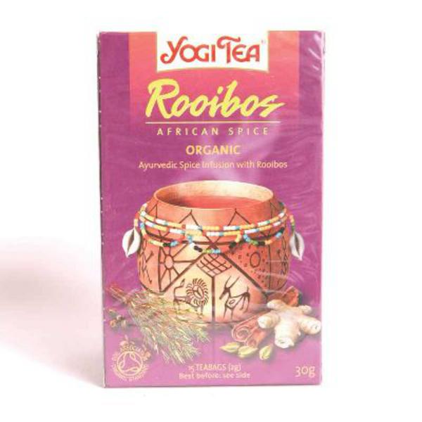 Rooibos Tea ORGANIC image 2