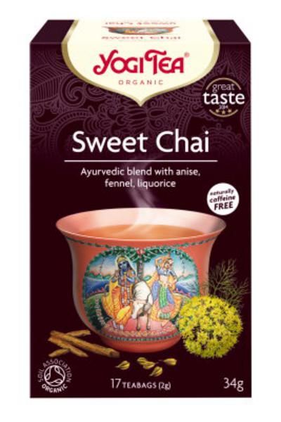 Sweet Chai Tea ORGANIC