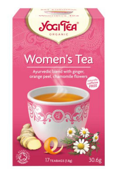 Women's Tea ORGANIC