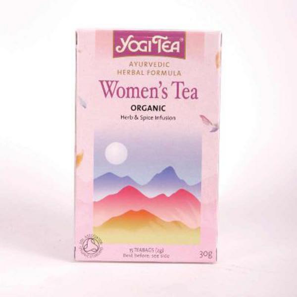 Women's Tea ORGANIC image 2