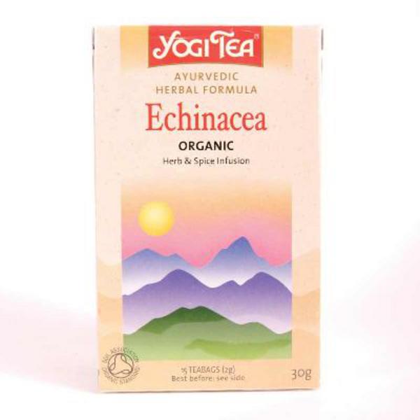 Echinacea Tea ORGANIC image 2