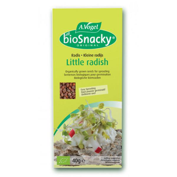 Sprouts Radish Little BioSnacky ORGANIC