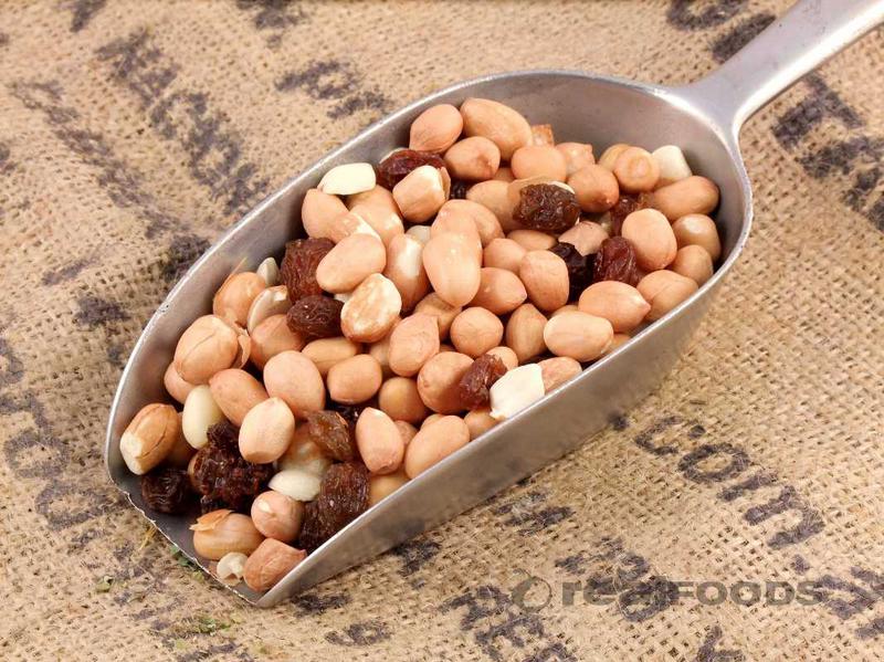 Peanuts and Raisins  image 2