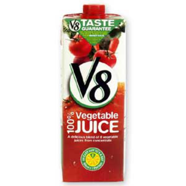 Vegetable Juice 