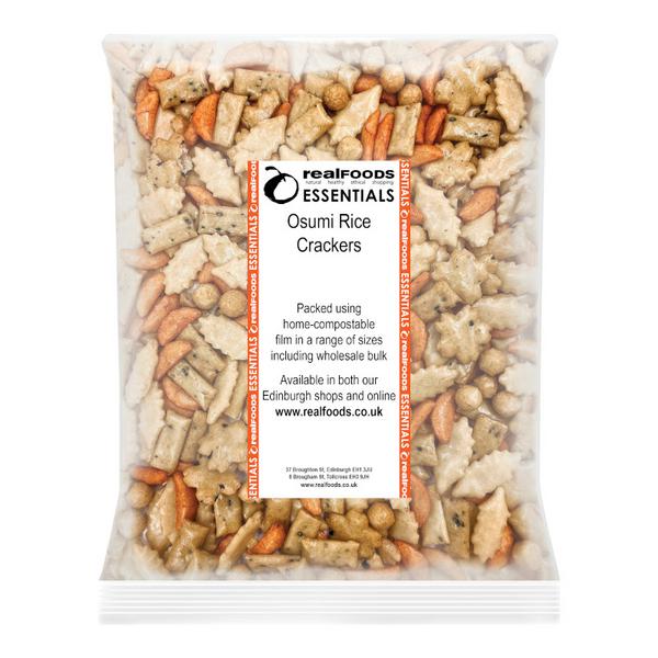 Osumi Rice Crackers  image 2