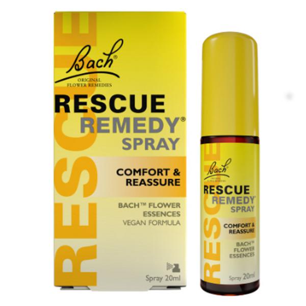  Rescue Remedy Spray Vegan