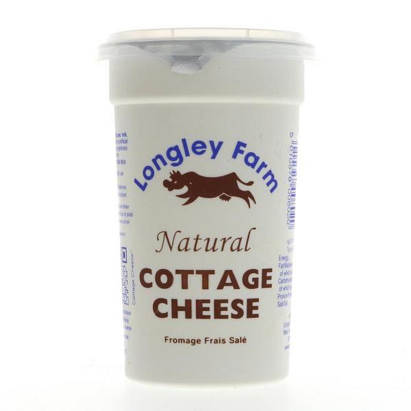 Natural Cottage Cheese 