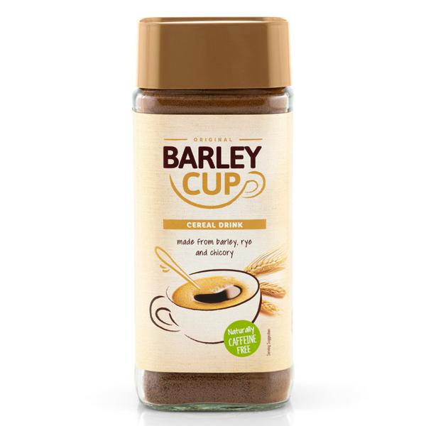Original Barley Cup Coffee Substitute Powder Vegan