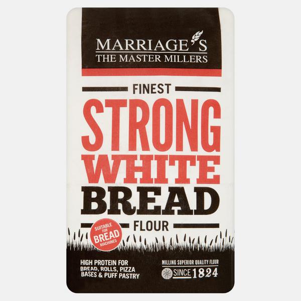 Finest Strong White Flour 