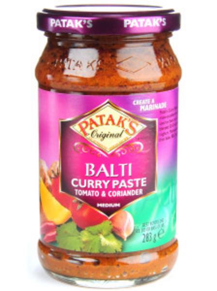 Balti Curry Paste 