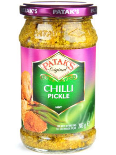 Chilli Pickle 