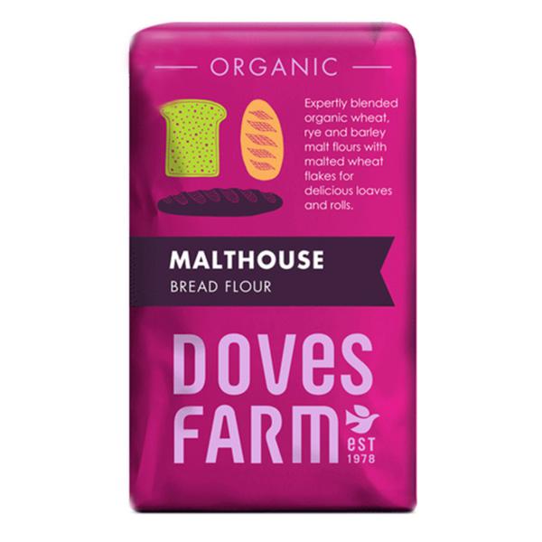 Malthouse Flour ORGANIC