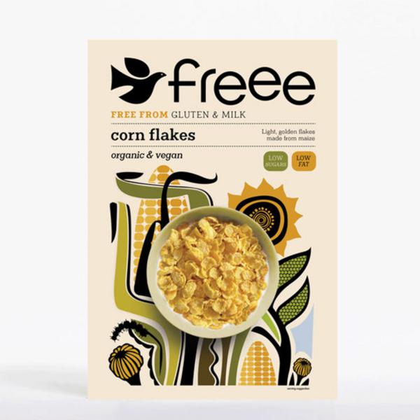 Cornflakes Gluten Free, Vegan, ORGANIC