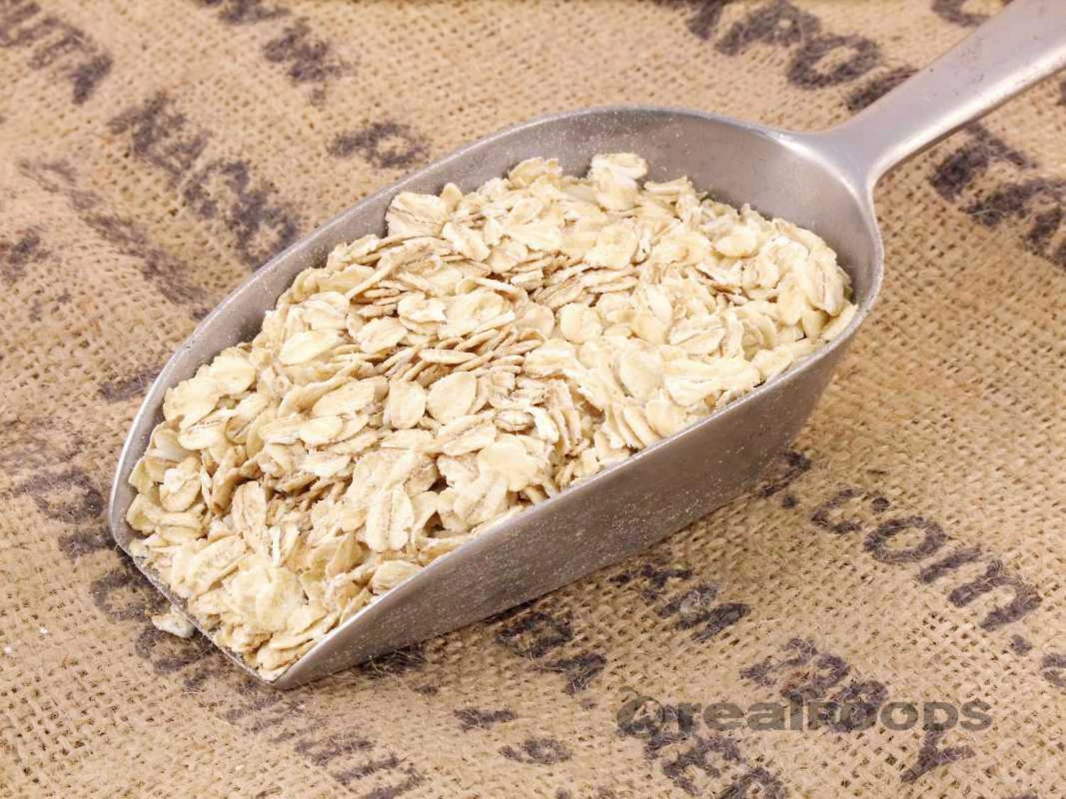 Oat Flakes Jumbo 