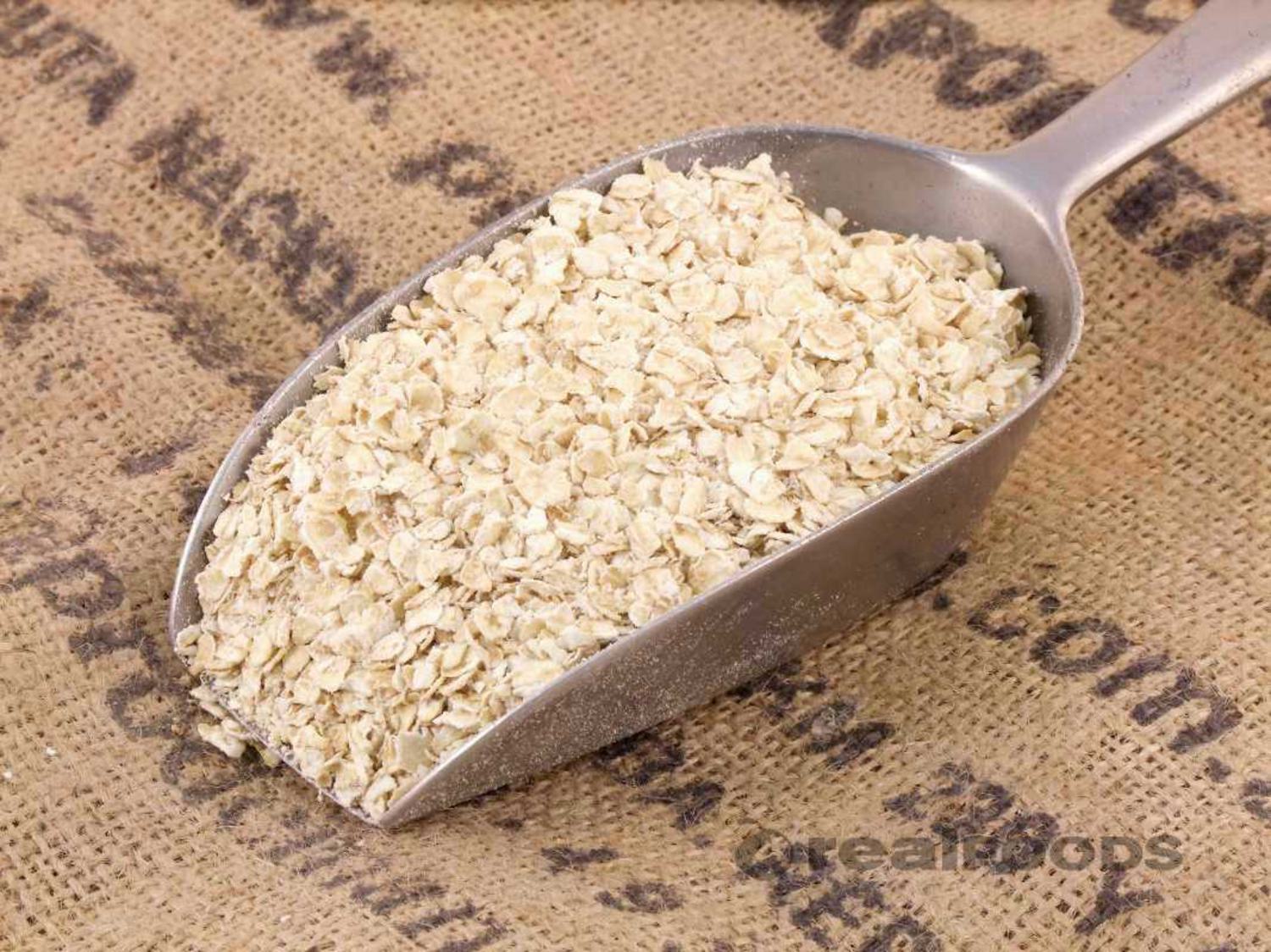 Porridge Oat Flakes ORGANIC