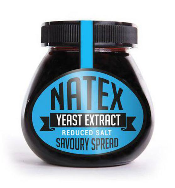 Yeast Extract Reduced Salt Savoury Spread 