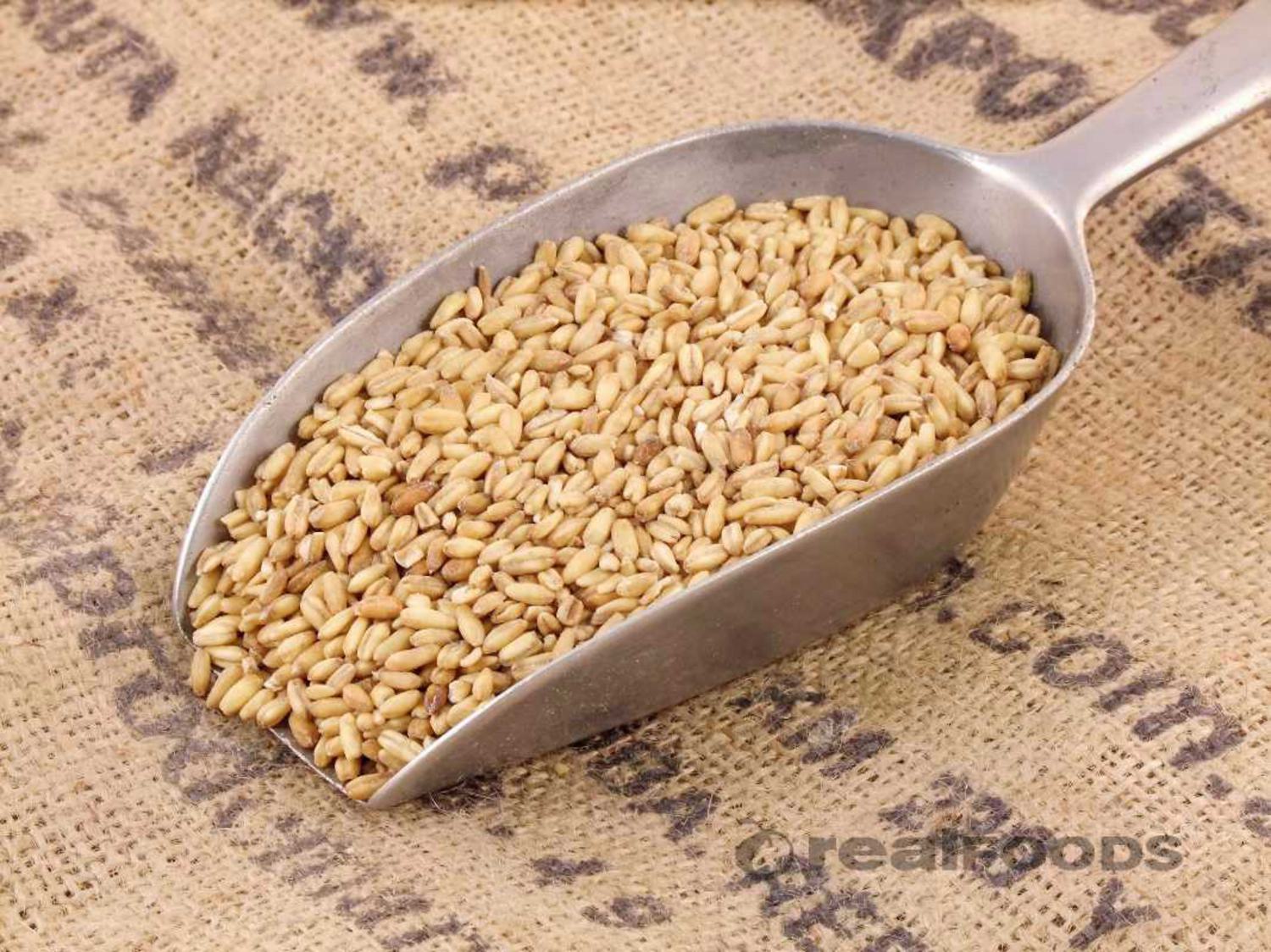 Whole Oat Groats ORGANIC