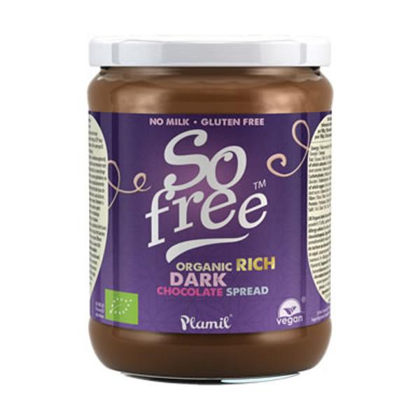 Chocolate Spread dairy free, Gluten Free, ORGANIC