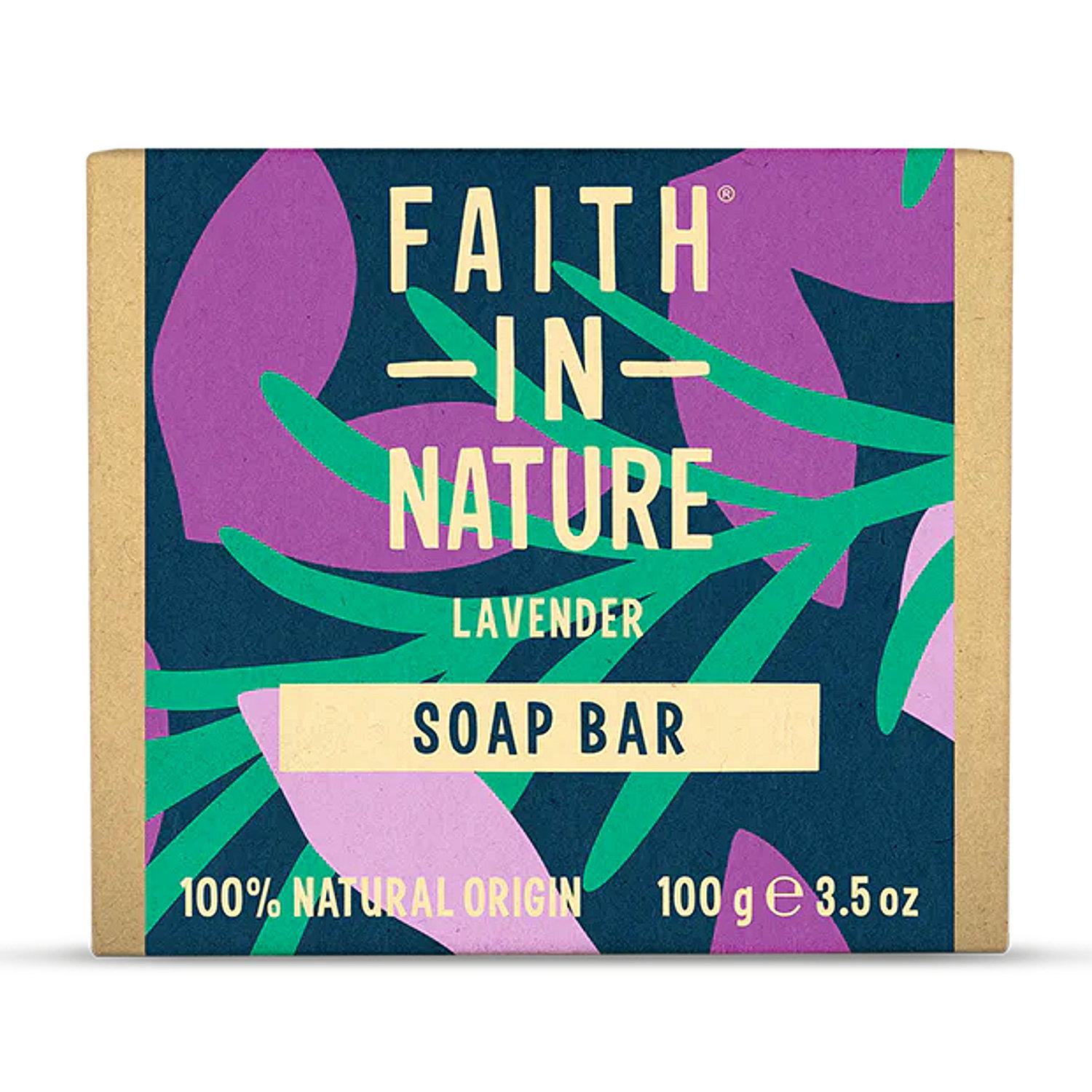 Faith in Nature Vegan Gluten Free soap