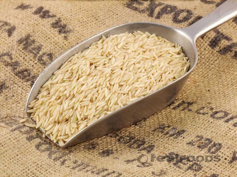 Basmati Brown Rice ORGANIC image 2