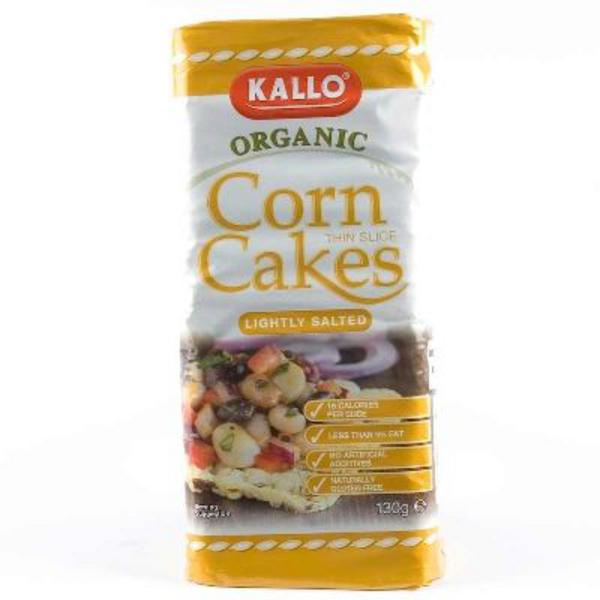 Corn Cakes ORGANIC image 2