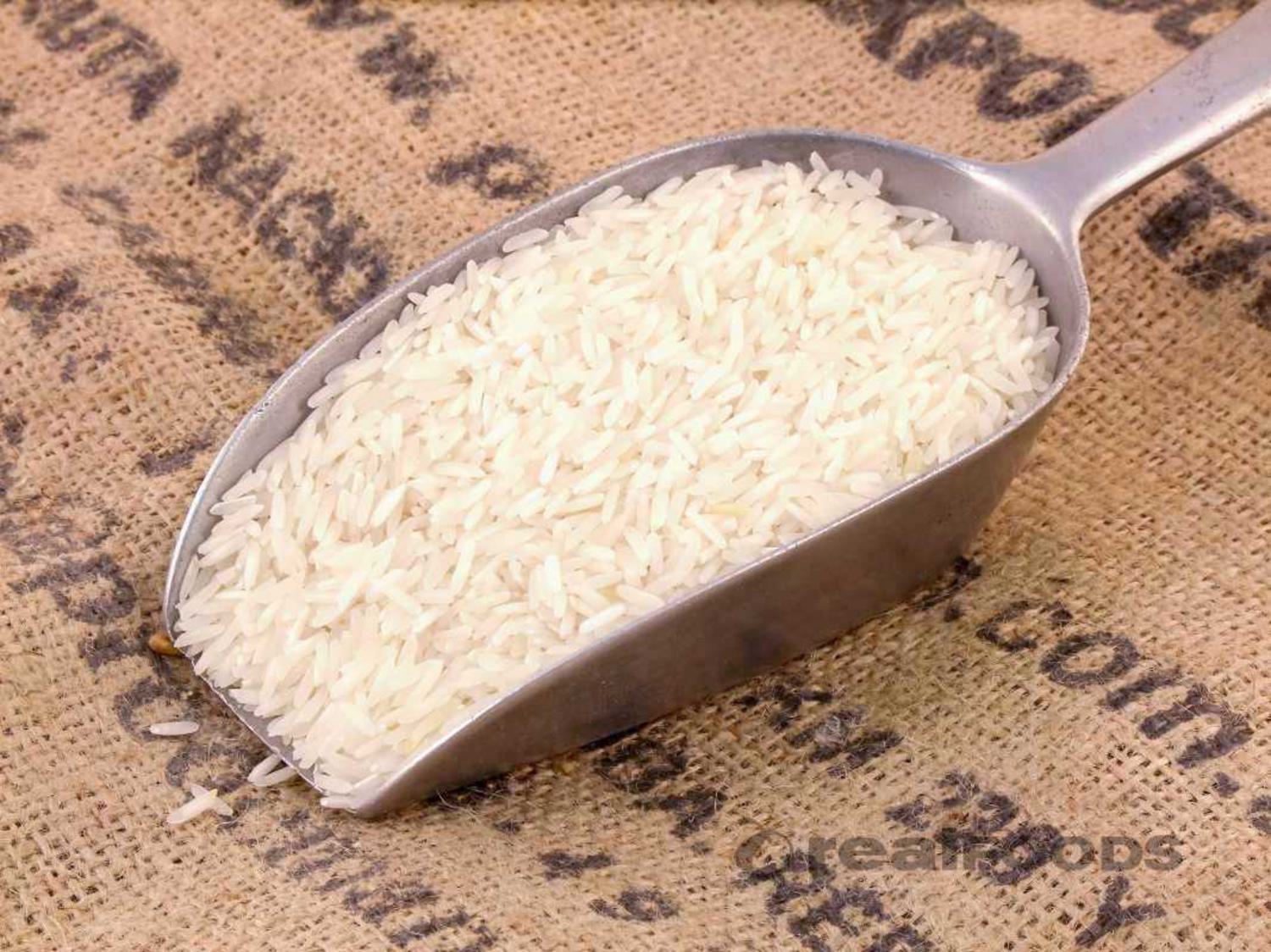 Basmati White Rice ORGANIC