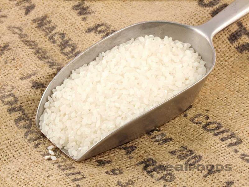 Short Grain White Rice Italy  image 2