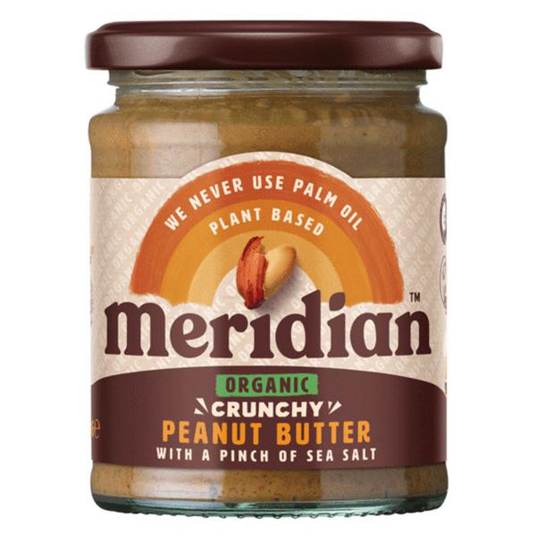 Crunchy Peanut Butter Vegan, ORGANIC