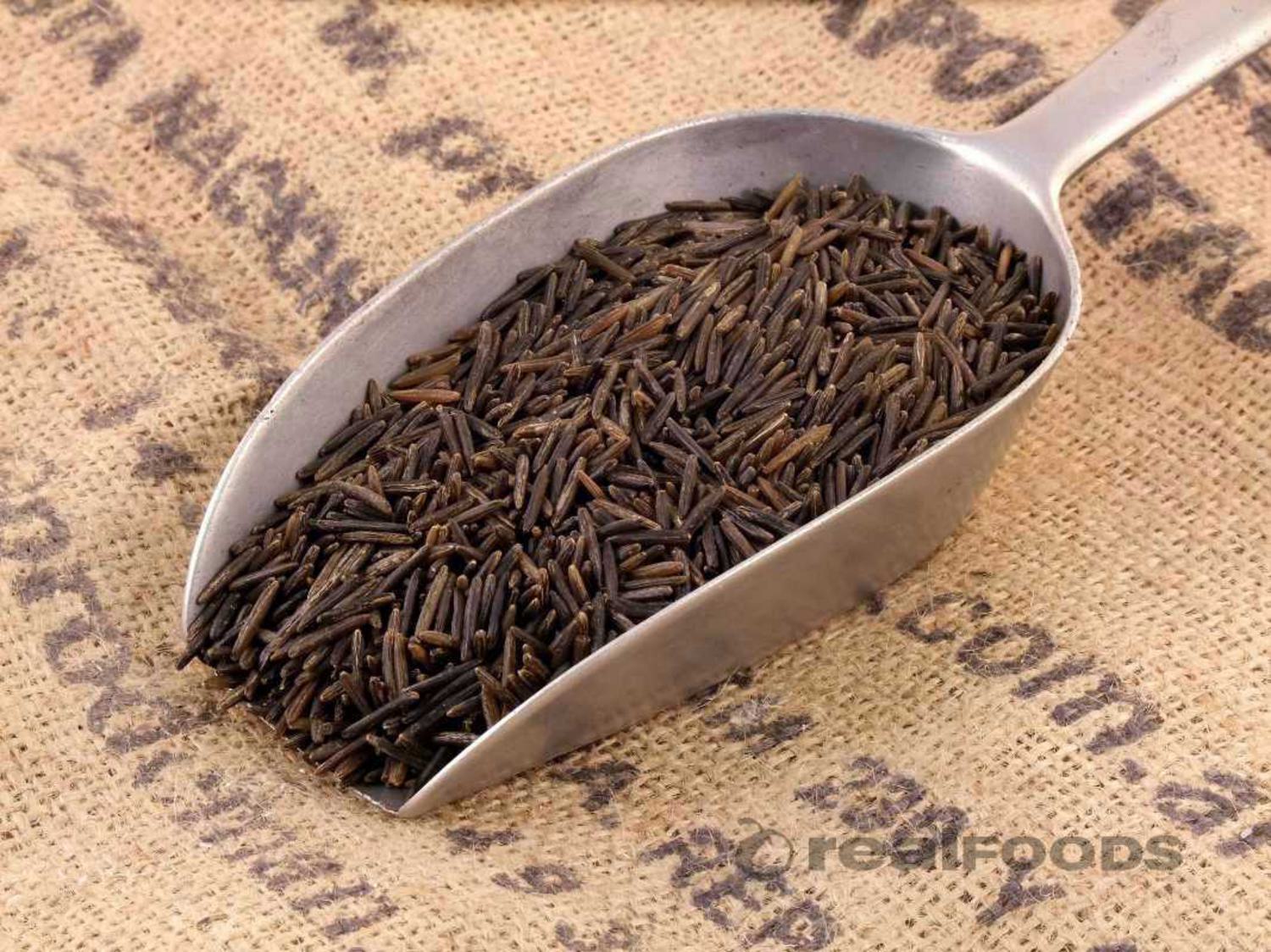 Wild Rice ORGANIC