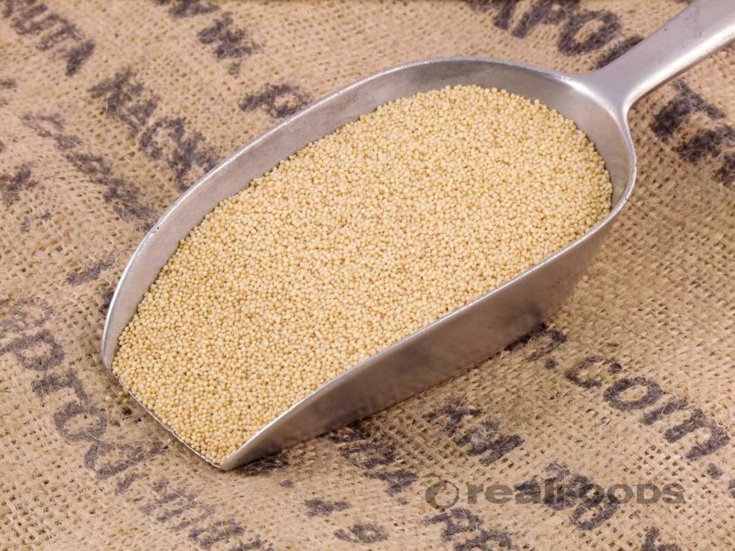 Amaranth Seeds ORGANIC