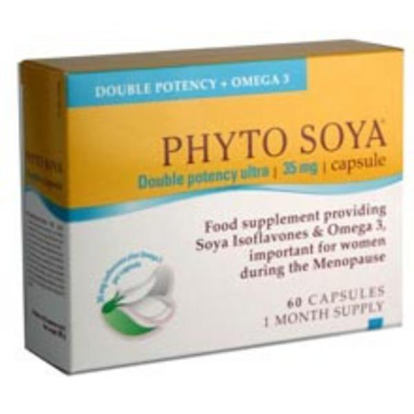 Phyto Soya Supplement Double Potency 