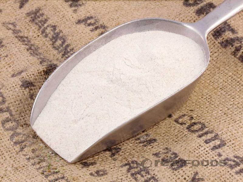 Wholegrain Buckwheat Flour ORGANIC