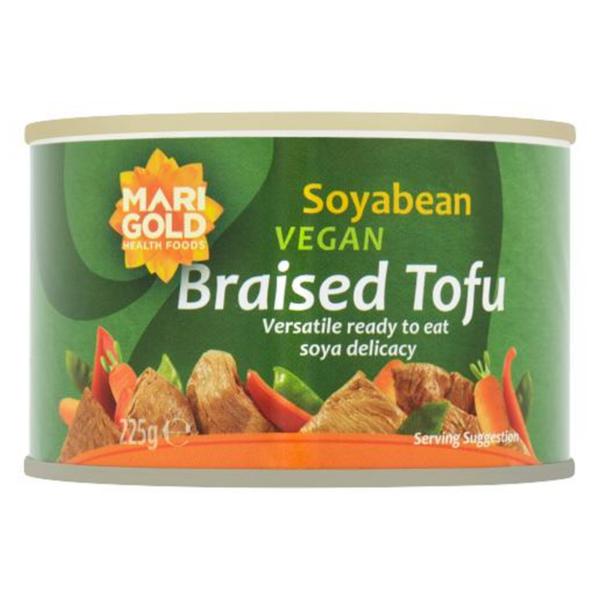  Braised Tofu