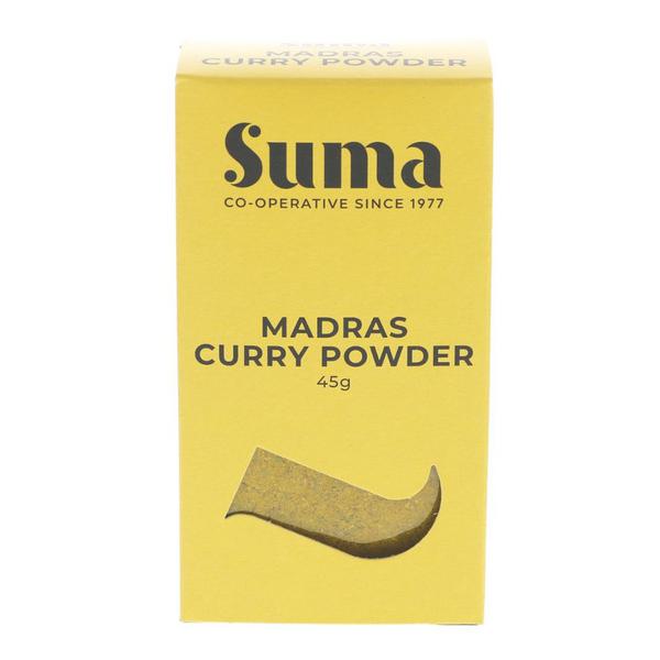 Madras Curry Powder 