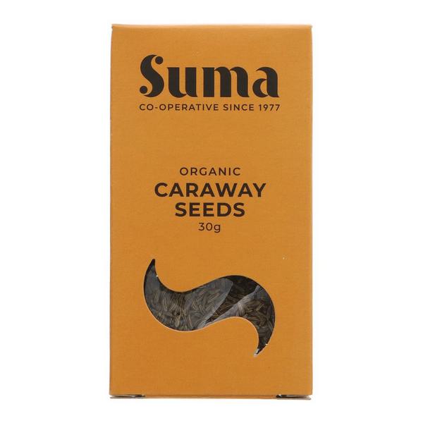Caraway Seeds ORGANIC